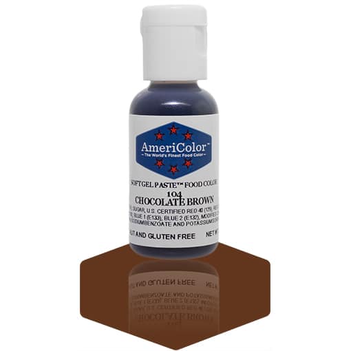Colorantes Americolor Soft Gel 21GR - Variedades