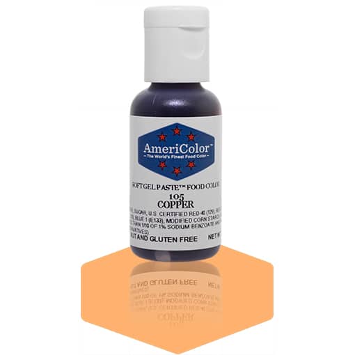 Colorantes Americolor Soft Gel 21GR - Variedades