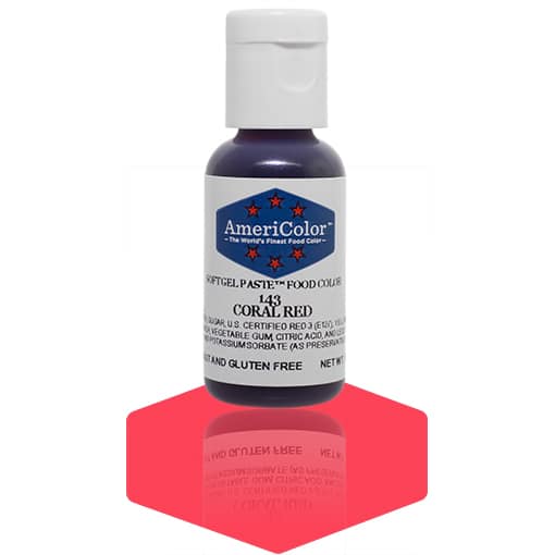 Colorantes Americolor Soft Gel 21GR - Variedades