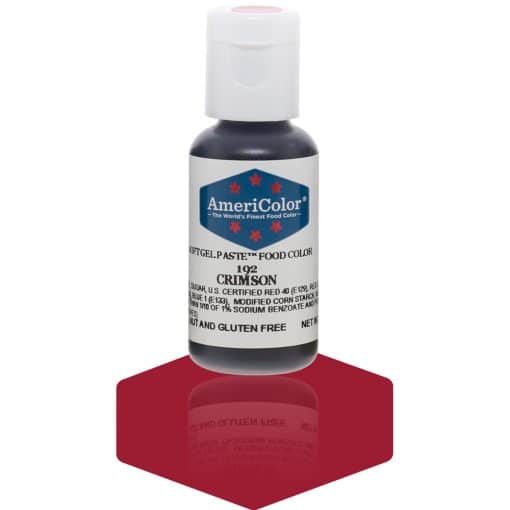 Colorantes Americolor Soft Gel 21GR - Variedades