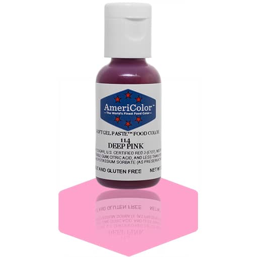 Colorantes Americolor Soft Gel 21GR - Variedades