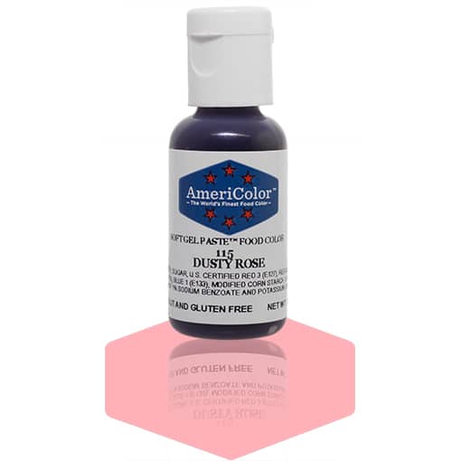 Colorantes Americolor Soft Gel 21GR - Variedades