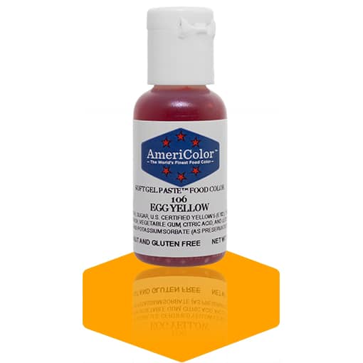 Colorantes Americolor Soft Gel 21GR - Variedades