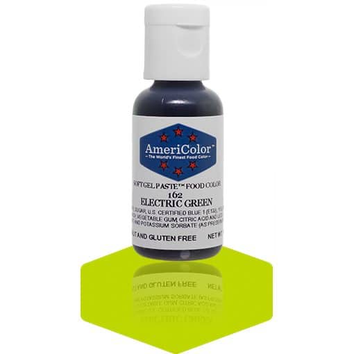 Colorantes Americolor Soft Gel Eléctricos 21GR - Variedades