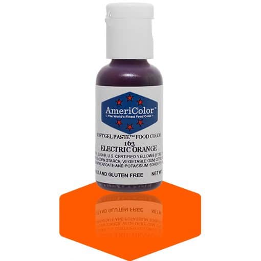 Colorantes Americolor Soft Gel Eléctricos 21GR - Variedades