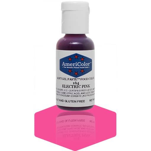 Colorantes Americolor Soft Gel Eléctricos 21GR - Variedades