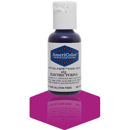 Colorantes Americolor Soft Gel Eléctricos 21GR - Variedades