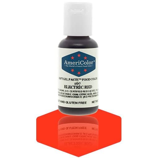 Colorantes Americolor Soft Gel Eléctricos 21GR - Variedades