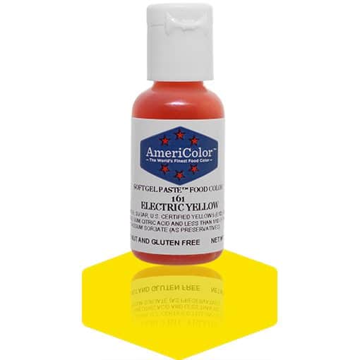 Colorantes Americolor Soft Gel Eléctricos 21GR - Variedades