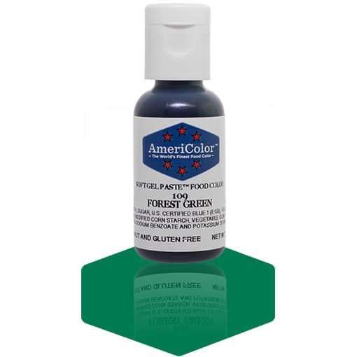 Colorantes Americolor Soft Gel 21GR - Variedades