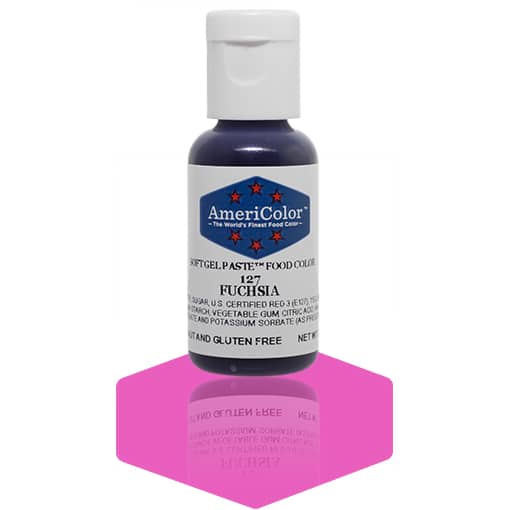 Colorantes Americolor Soft Gel 21GR - Variedades