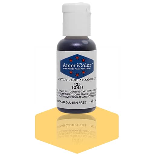 Colorantes Americolor Soft Gel 21GR - Variedades