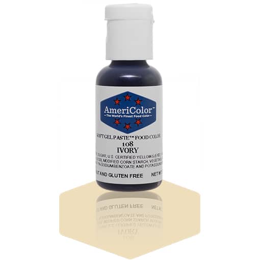Colorantes Americolor Soft Gel 21GR - Variedades