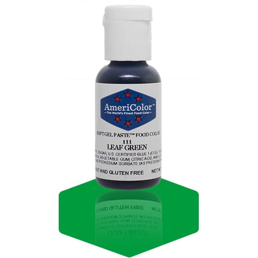 Colorantes Americolor Soft Gel 21GR - Variedades