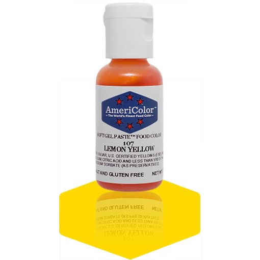Colorantes Americolor Soft Gel 21GR - Variedades