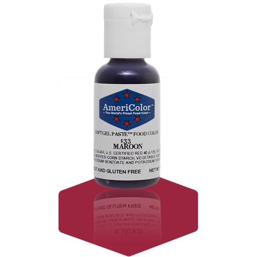 Colorantes Americolor Soft Gel 21GR - Variedades