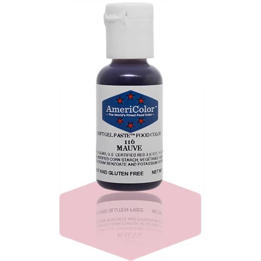 Colorantes Americolor Soft Gel 21GR - Variedades