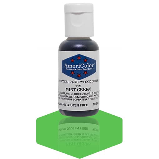 Colorantes Americolor Soft Gel 21GR - Variedades