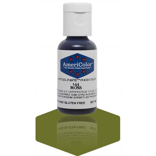 Colorantes Americolor Soft Gel 21GR - Variedades