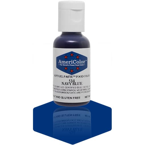 Colorantes Americolor Soft Gel 21GR - Variedades