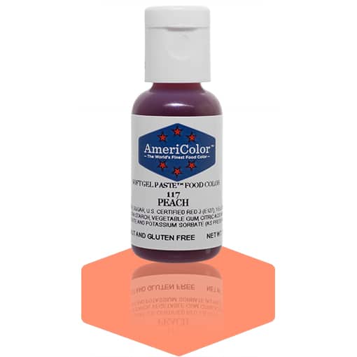 Colorantes Americolor Soft Gel 21GR - Variedades