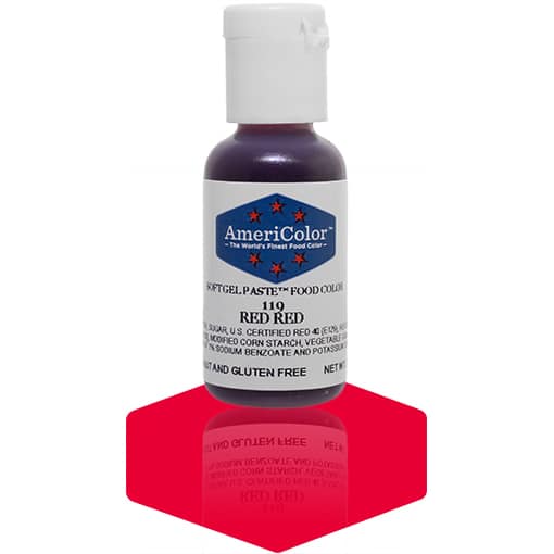 Colorantes Americolor Soft Gel 21GR - Variedades