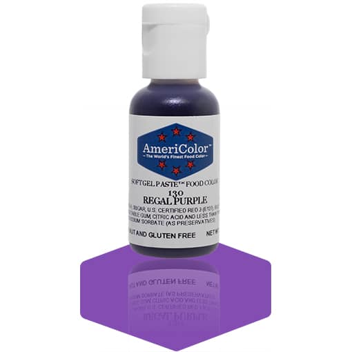 Colorantes Americolor Soft Gel 21GR - Variedades