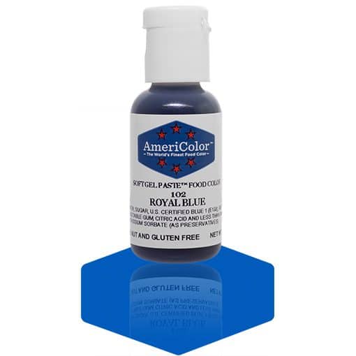 Colorantes Americolor Soft Gel 21GR - Variedades