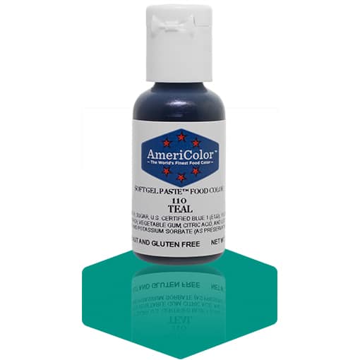 Colorantes Americolor Soft Gel 21GR - Variedades