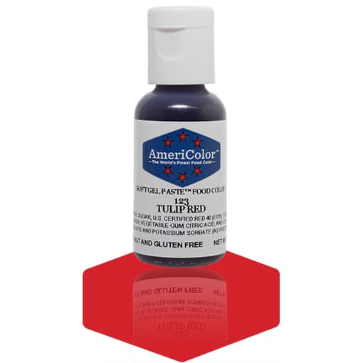 Colorantes Americolor Soft Gel 21GR - Variedades