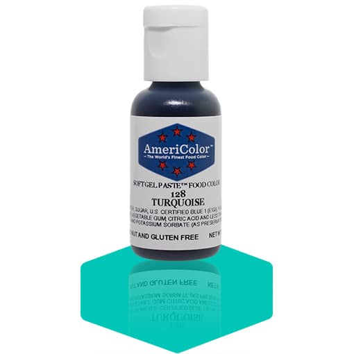Colorantes Americolor Soft Gel 21GR - Variedades