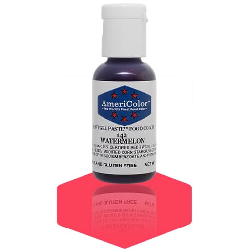 Colorantes Americolor Soft Gel 21GR - Variedades