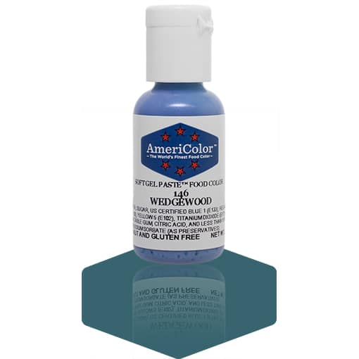 Colorantes Americolor Soft Gel 21GR - Variedades