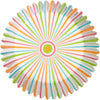 Cápsulas Rayas De Colores Wilton 75u