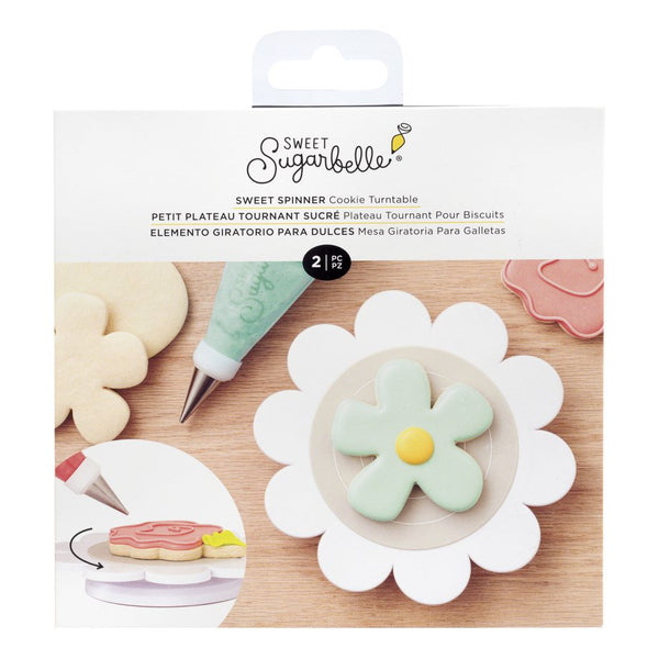 Base Giratoria Para Galletas Sweet Sugarbelle