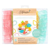 Set 40 Cortadores De Galletas Mini Figuritas