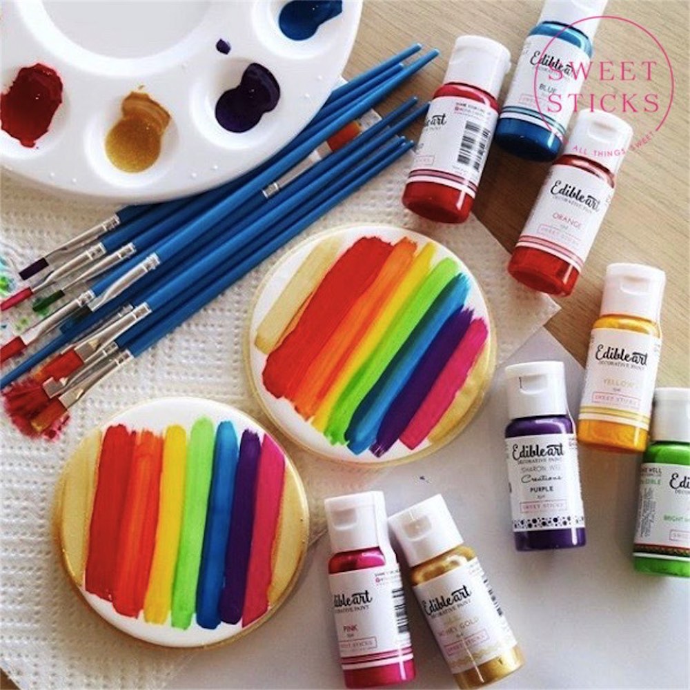 Pinturas Colores Sweet Sticks 15ML - Variedades