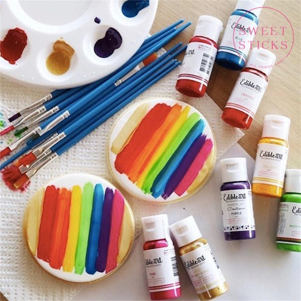 Pinturas Colores Sweet Sticks 15ML - Variedades
