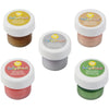 Pintura Comestible Metálica Wilton 5 colores
