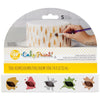 Pintura Comestible Metálica Wilton 5 colores