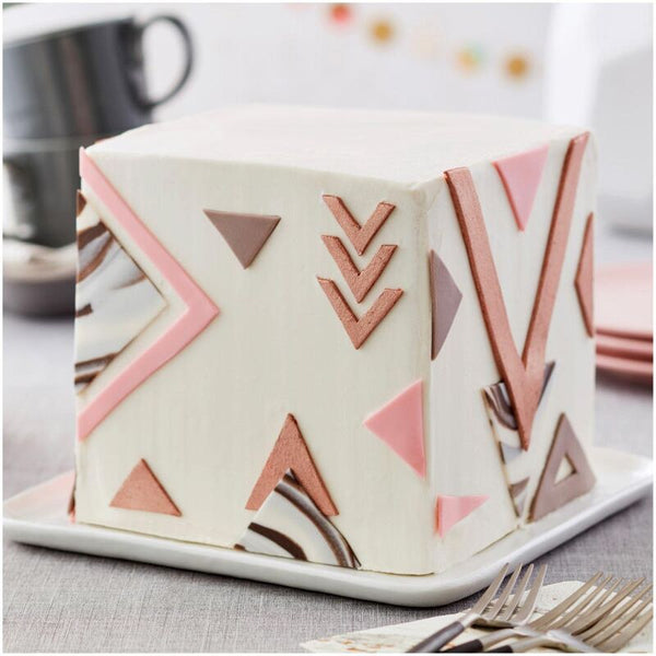 Pintura Comestible Metálica Wilton 5 colores