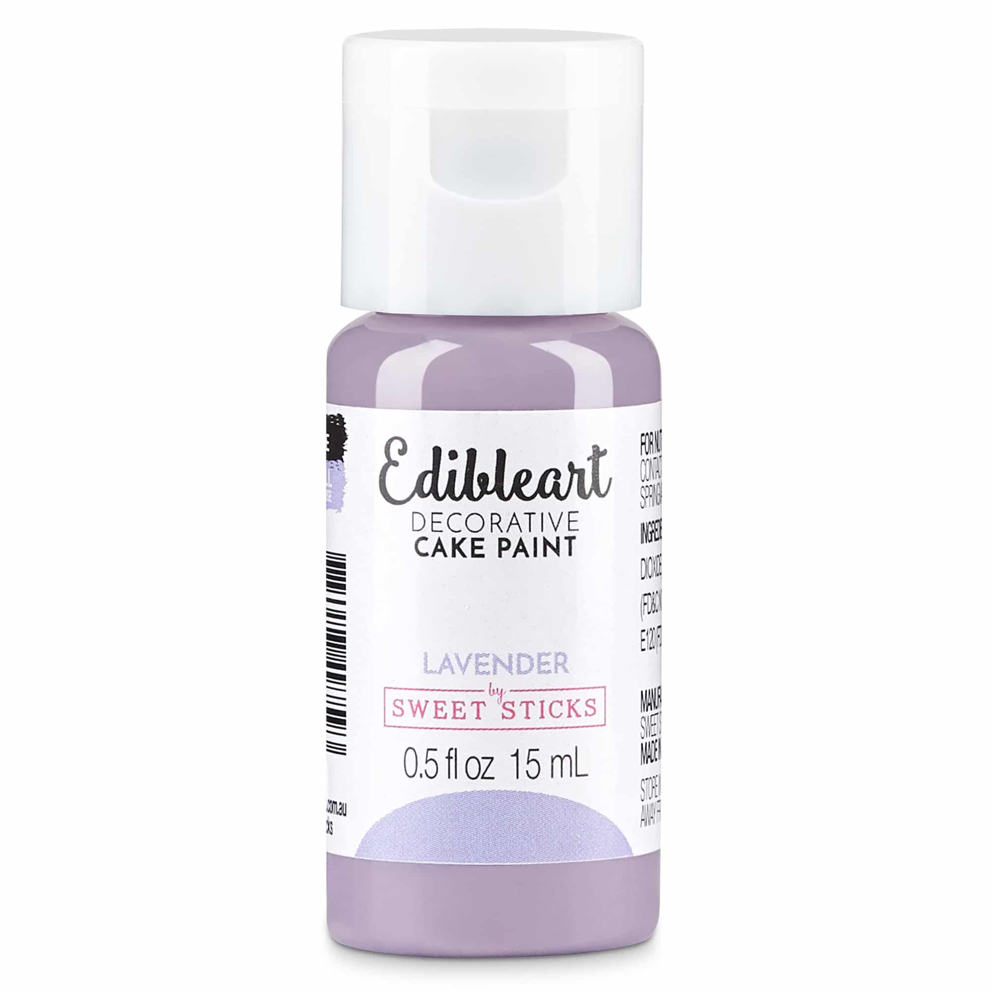 Pinturas Colores Sweet Sticks 15ML - Variedades