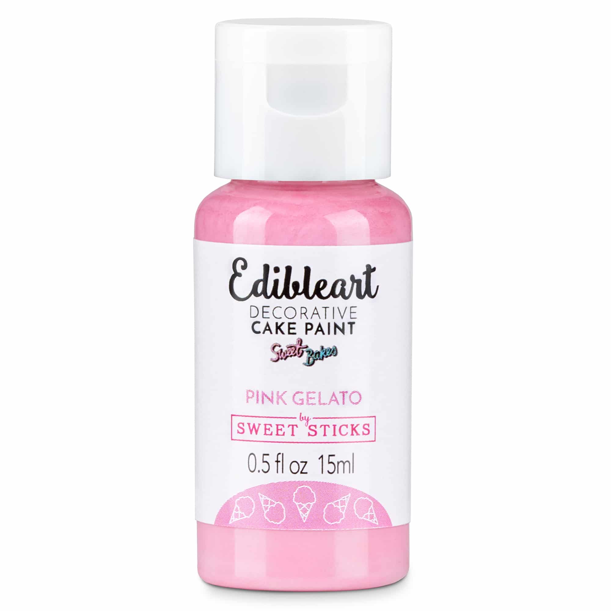 Pinturas Colores Sweet Sticks 15ML - Variedades