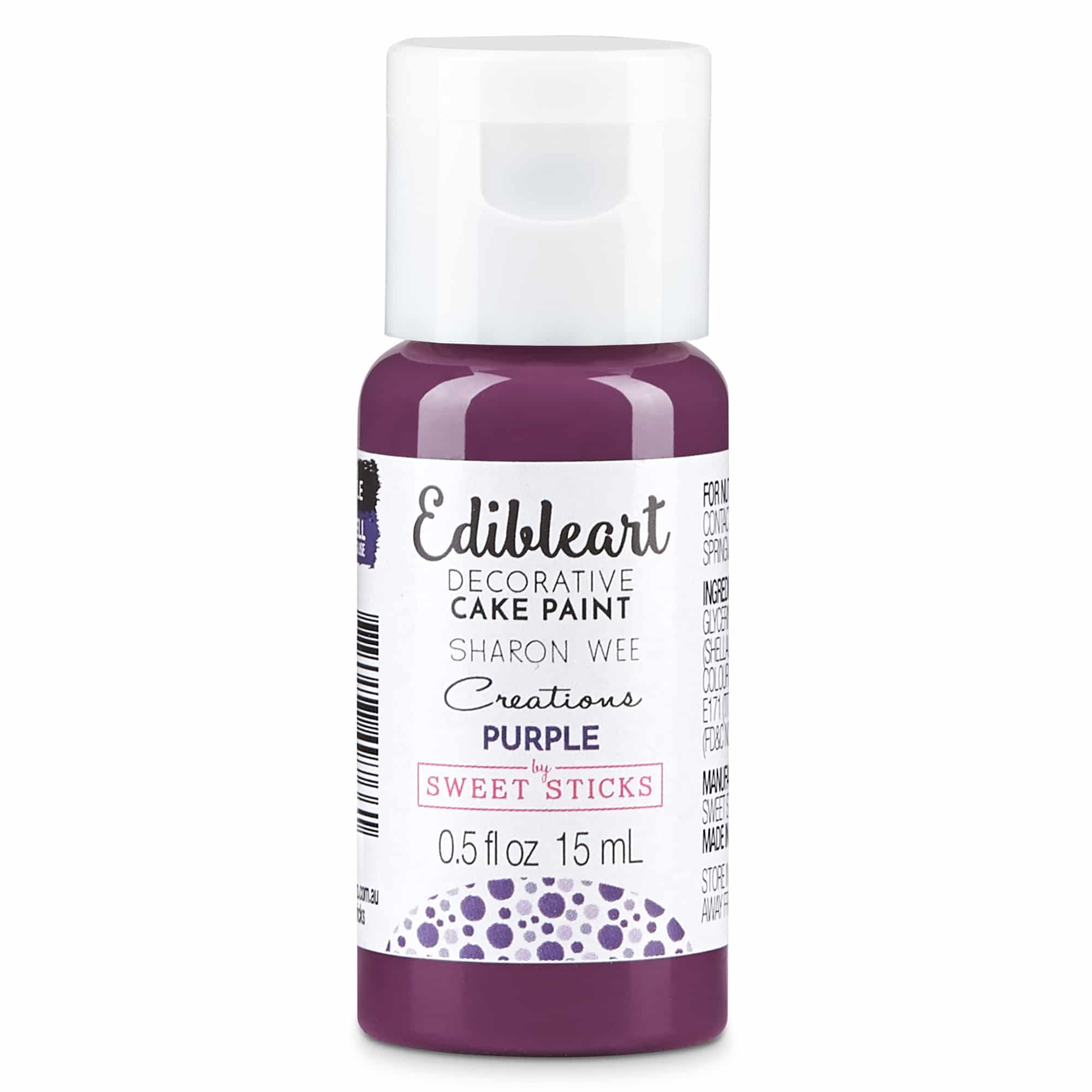 Pinturas Colores Sweet Sticks 15ML - Variedades