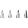 Set 4 Boquillas De Flor - Wilton