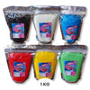 Fondant de Colores 1 KG - Variedades