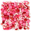 Sprinkles Mix Corazones Wilton 120 GR