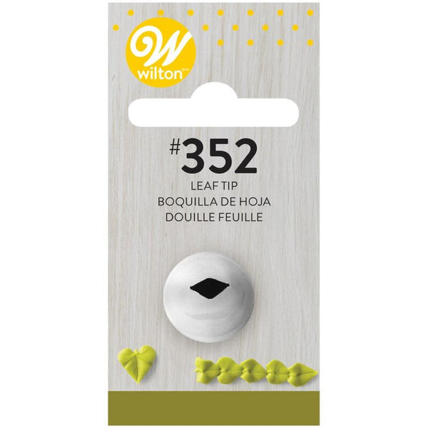Boquilla Hoja 352 - Wilton