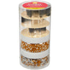 Set Cortadores Con Sprinkles Navideños Metálico Wilton
