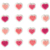 Mini Corazones de Glaseado Wilton 81u
